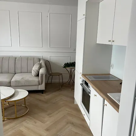 New Next To Warsaw Apartment *