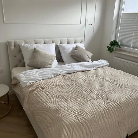 Apartment New Next To Warsaw *