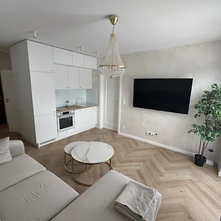 New Next To Warsaw Apartament