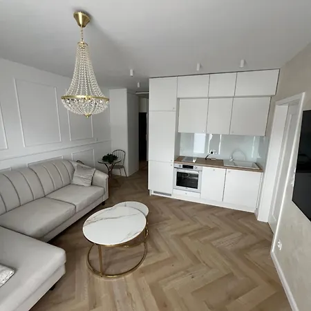 New Next To Warsaw Apartament *