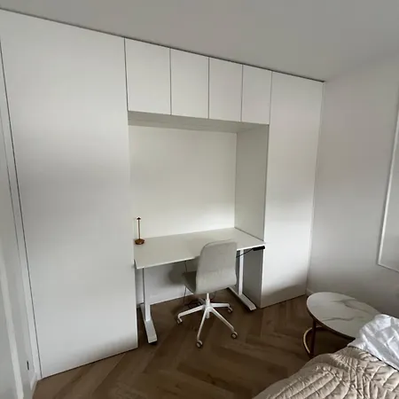 New Next To Warsaw Apartament *