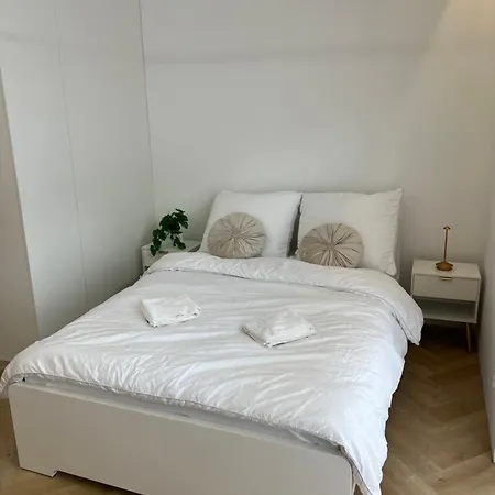 New Next To Warsaw Apartment