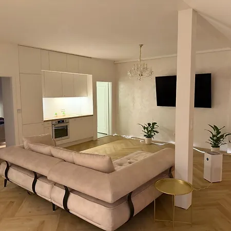 New Next To Warsaw Apartament Marki (Wolomin)